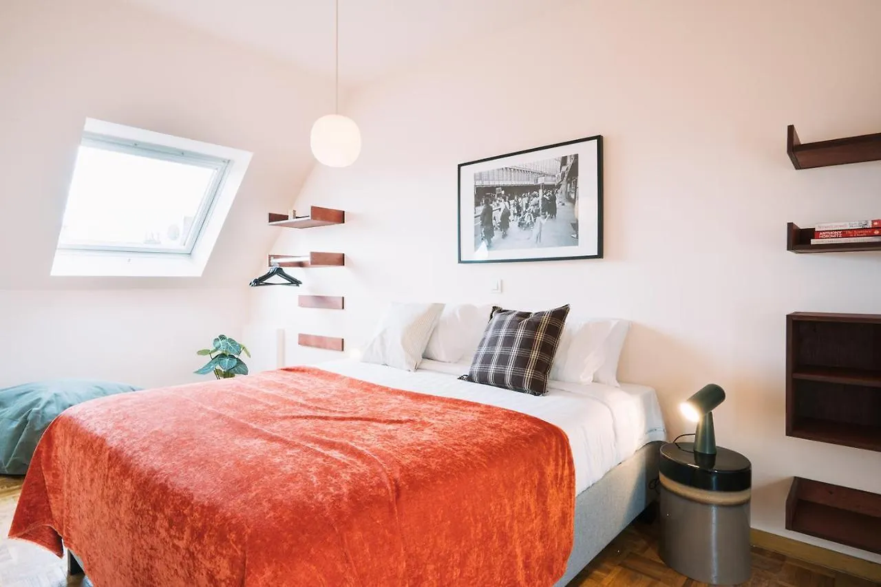 Central Ghent Apartment