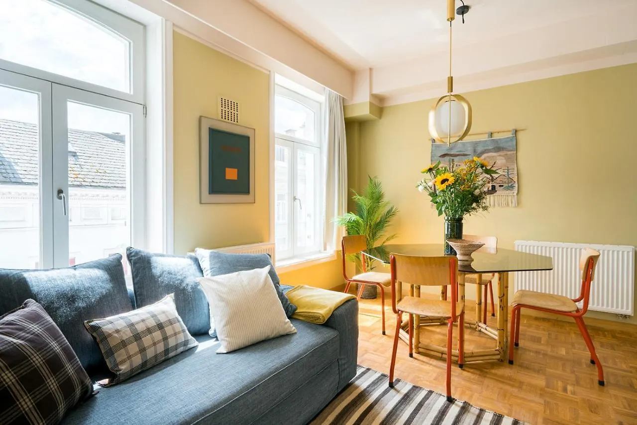 Apartment Central Ghent Belgium