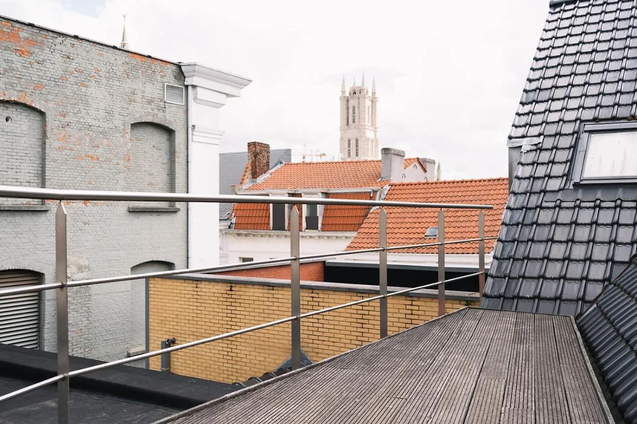 Smartflats - Central Ghent Apartment