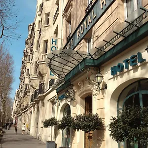 Port Royal Hotel Paris