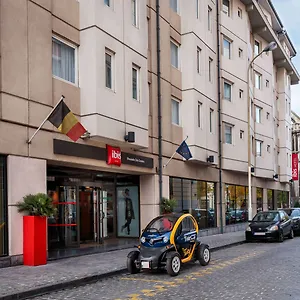 Ibis City Centre Hotel Brussels