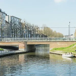 Apartment By The Water, Gent