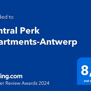 Central Perk Apartments-antwerp Apartment Antwerp