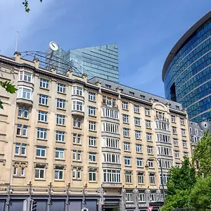 Doubletree By Hilton Brussels Hotel