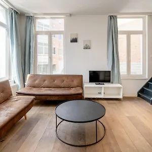 Beautiful Modern In The Heart Of Apartment Antwerp