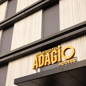 3* Hotel Adagio Access Brussels Airport